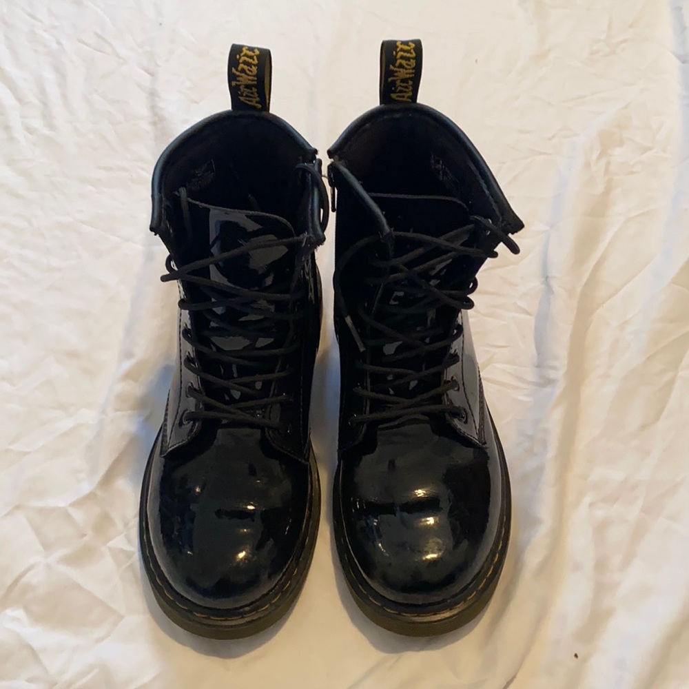 Kids dr martens